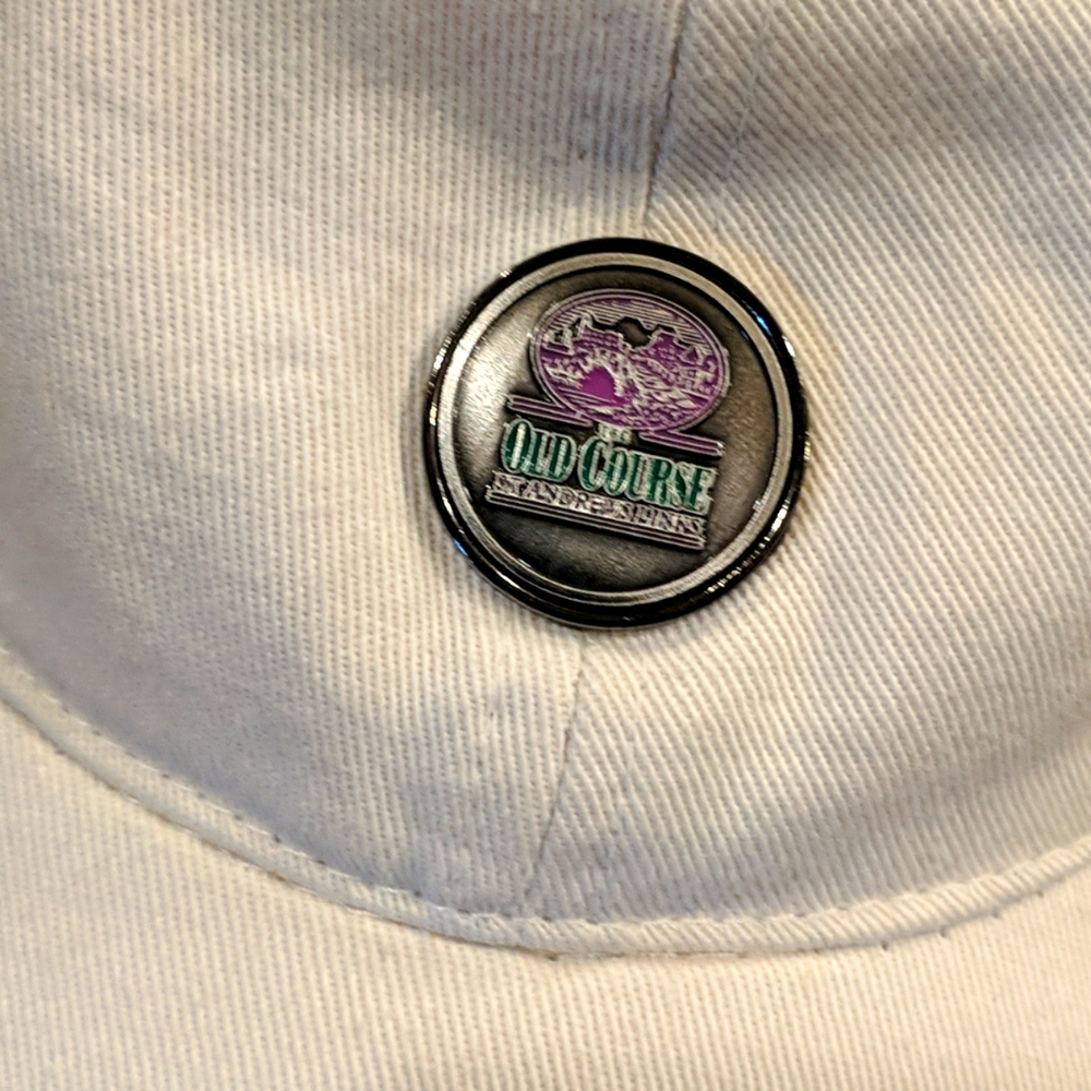 St. Andrews, The Old Course, Cap